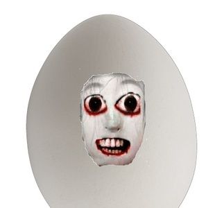 Meet your Posher, Egg